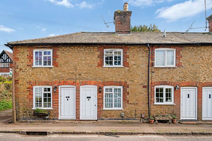 1 Bedroom Terraced House For Sale In Titsey Road, Oxted, RH8