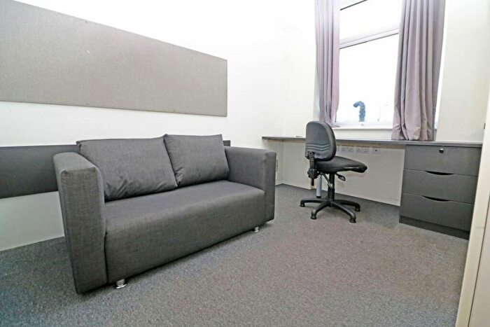 Studio To Rent In Campus House, Hey Street, BD7