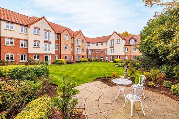 1 Bedroom Retirement Property For Sale In Pool Close, Spalding, PE11