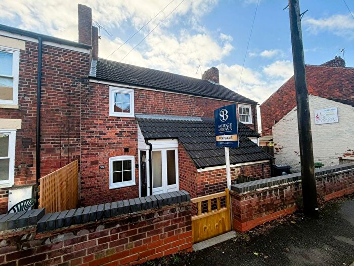 2 Bedroom Cottage For Sale In High Street, Riddings, DE55