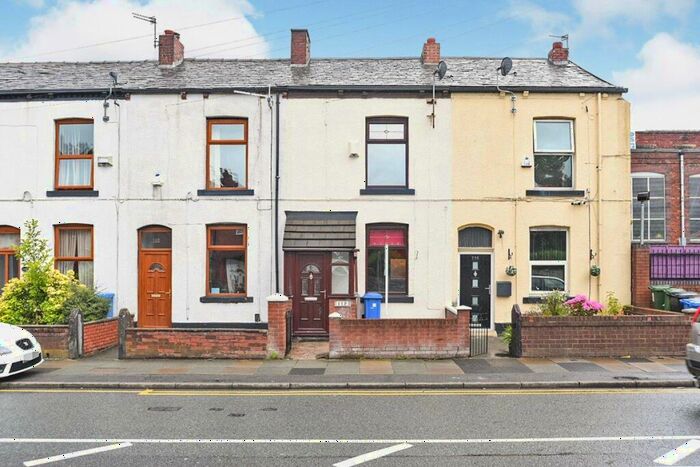 2 Bedroom Terraced House To Rent In Victoria Road, Dukinfield, Cheshire, SK16