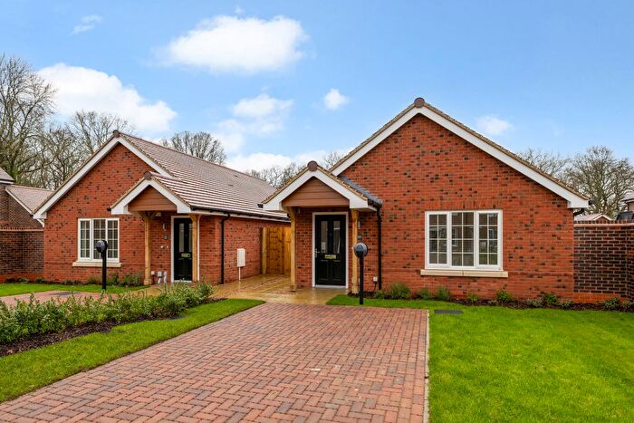 1 Bedroom Detached Bungalow For Sale In Ada Gardens Ockham Road North, Leatherhead, KT24