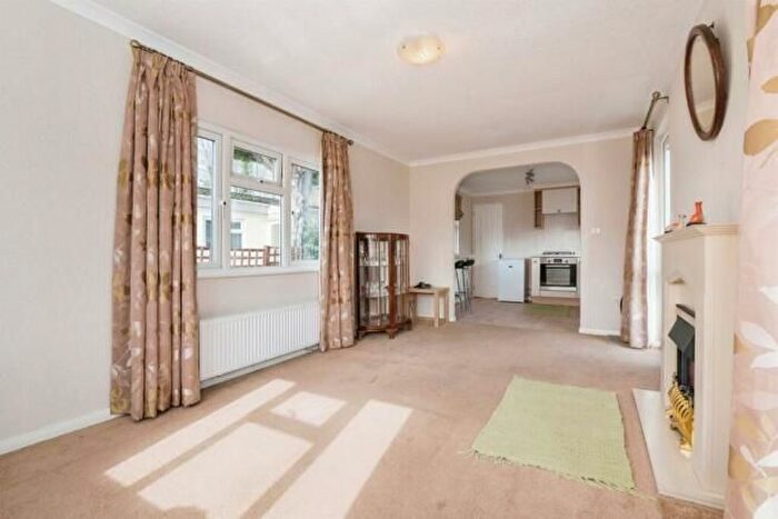 1 Bedroom Mobile/park Home To Rent In Canada Road, West Wellow, Romsey, SO51