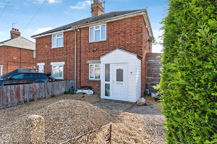 3 Bedroom Semi Detached House For Sale In Badgeney Road, March, PE15