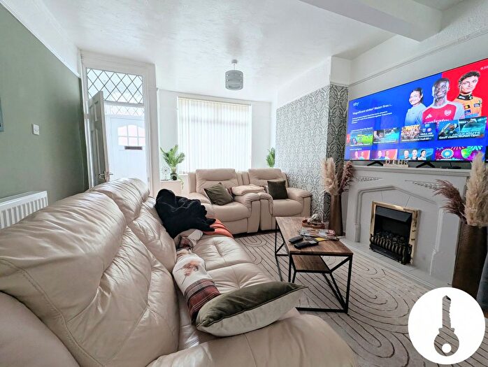 2 Bedroom Terraced House For Sale In Dewsbury Road, Liverpool, L4