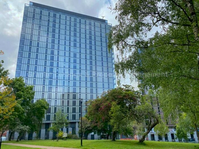 2 Bedroom Flat To Rent In The Gate, Aspen Lane, Manchester, M4