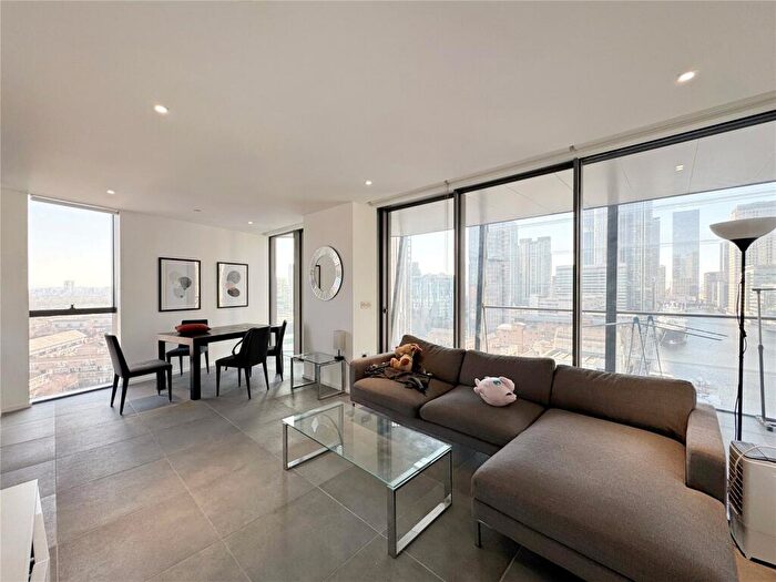 2 Bedroom Apartment To Rent In Dollar Bay Point, Dollar Bay Place, Canary Wharf, E14