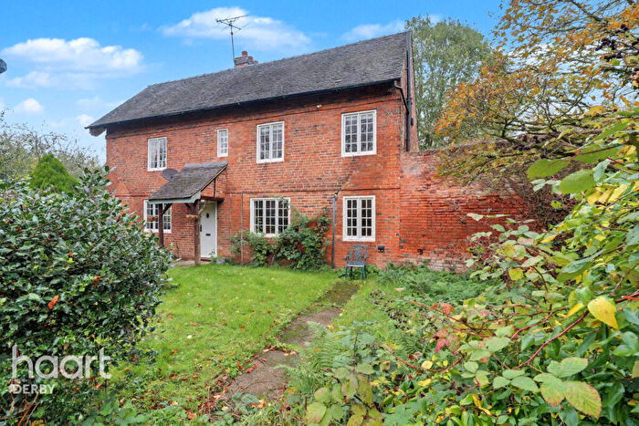 5 Bedroom Detached House For Sale In Markeaton Lane, Derby, DE22