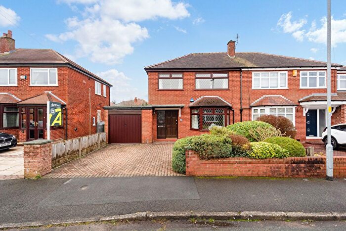 3 Bedroom Semi Detached House For Sale In Hayman Avenue, Leigh, WN7