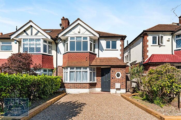 3 Bedroom Semi-Detached House To Rent In Devon Close, Buckhurst Hill, IG9