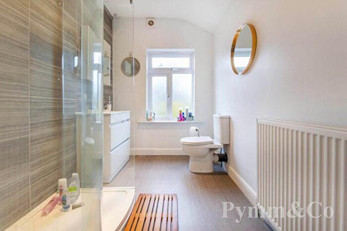 2 Bedroom End Of Terrace House For Sale In Denmark Road, Norwich, NR3