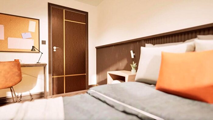 1 Bedroom Apartment To Rent In *New Development - En-Suite* St. Marys Gate, Derby, DE1