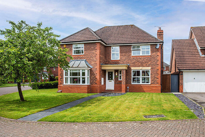 4 Bedroom Detached House For Sale In Tinkersfield, Stapeley, Nantwich, CW5
