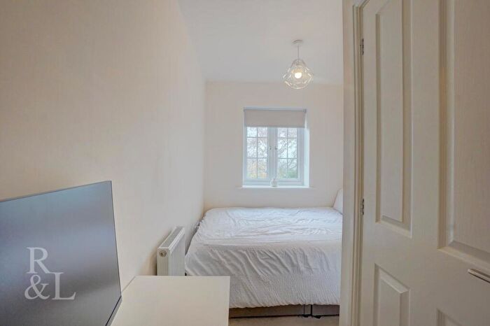 3 Bedroom Terraced House For Sale In Maple Cottage, Century Drive, Packington, LE65