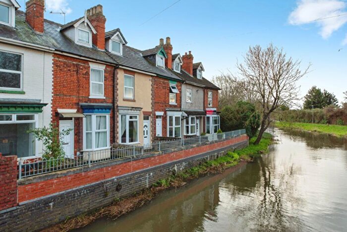 4 Bedroom Terraced House For Sale In Eastern Terrace, Lincoln, Lincolnshire, LN5