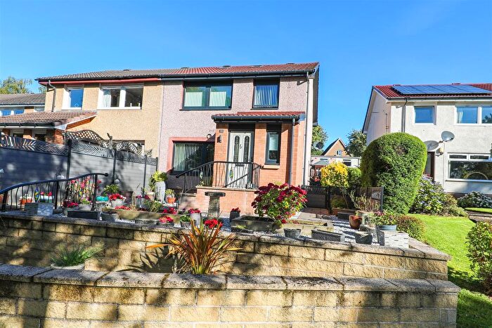 3 Bedroom Semi-Detached House For Sale In Ardoch Park, Glenrothes, KY6