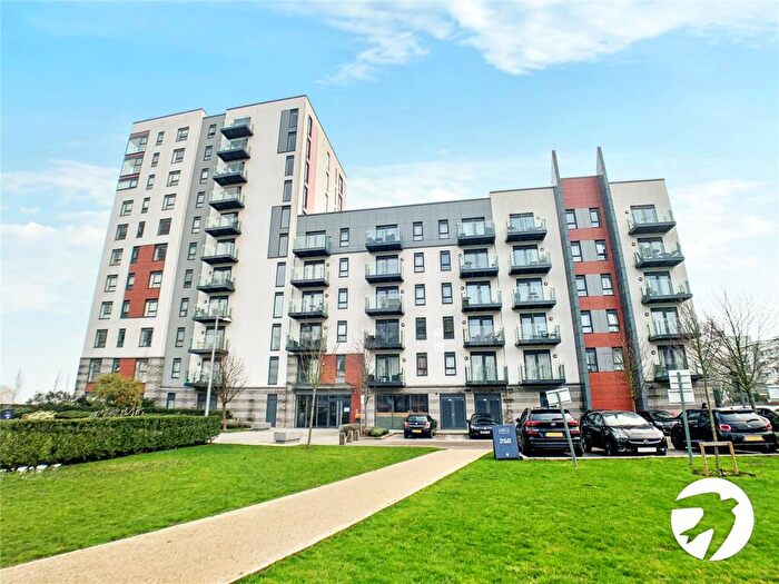 1 Bedroom Flat To Rent In Pearl Lane, Gillingham, ME7