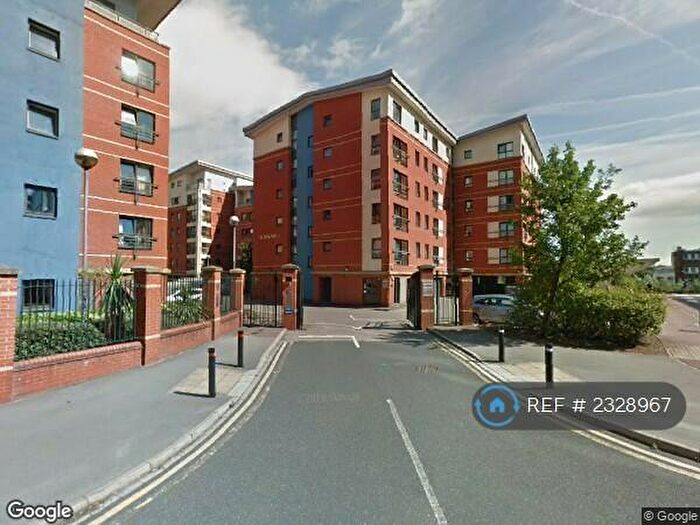 2 Bedroom Flat To Rent In Millsands, Sheffield, S3