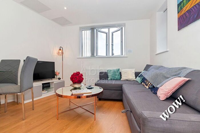 1 Bedroom Flat To Rent In Napier Road, Luton, LU1