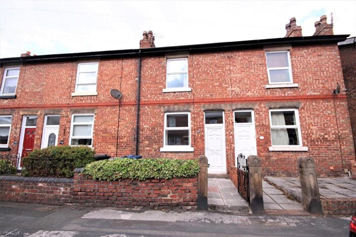 2 Bedroom Terraced House To Rent In Scarisbrick Street, Ormskirk, L39