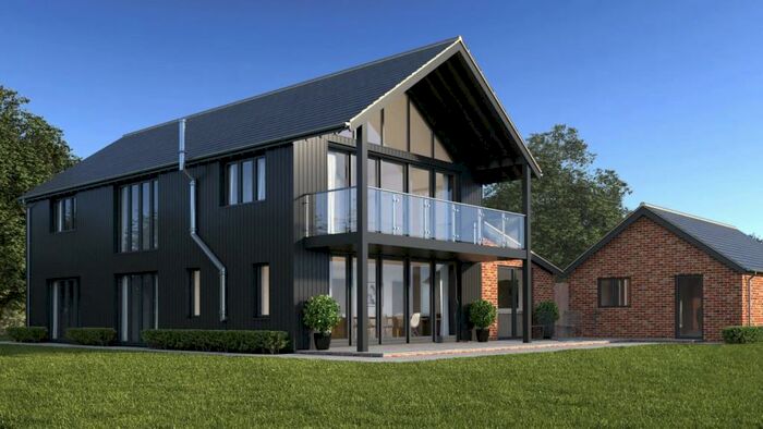 4 Bedroom Detached House For Sale In Dallinghoo Road, Bredfield, Woodbridge, Suffolk, IP13