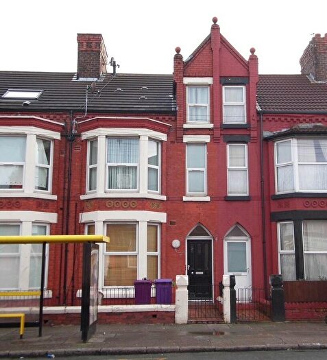 1 Bedroom Flat To Rent In Sheil Road, Liverpool, Merseyside, L6