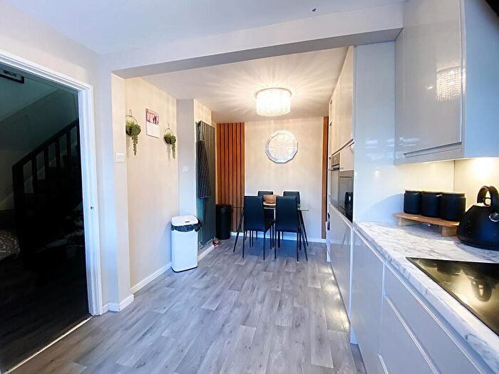 3 Bedroom Terraced House For Sale In Barmouth Close, Battle Hill, NE28