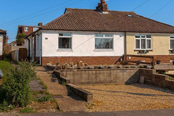 3 Bedroom Semi-Detached Bungalow For Sale In Buci Crescent, Shoreham-By-Sea, BN43