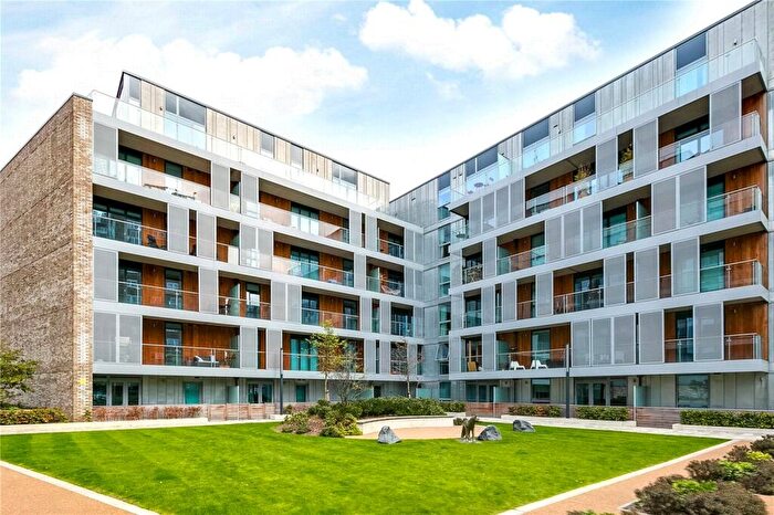 2 Bedroom Apartment To Rent In Birchside Apartments, Albert Road, London, NW6