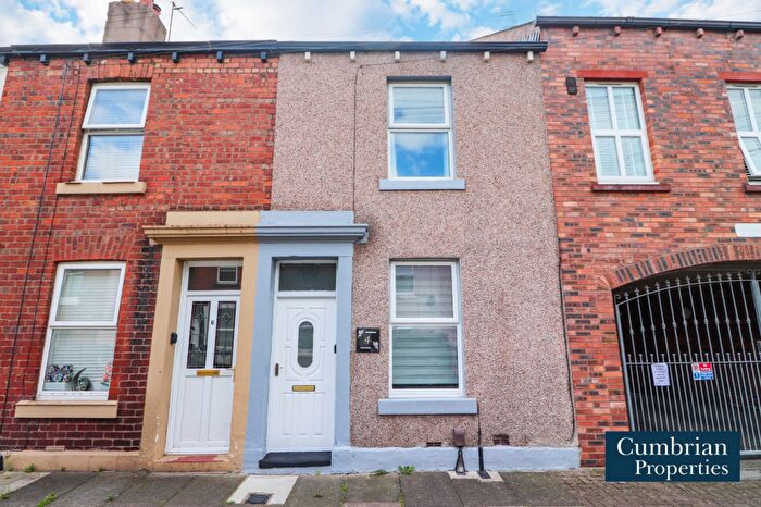 2 Bedroom End Of Terrace House For Sale In Graham Street, Denton Holme, Carlisle, CA2