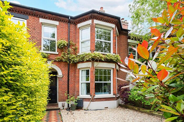 5 Bedroom Terraced House For Sale In Constitution Hill, Norwich, NR3