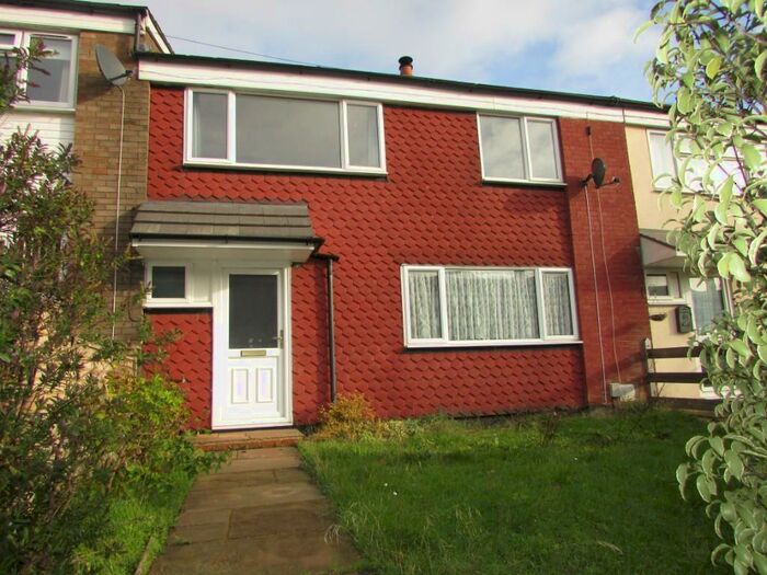 3 Bedroom Terraced House To Rent In Archer Road, Stevenage, Hertfordshire, SG1
