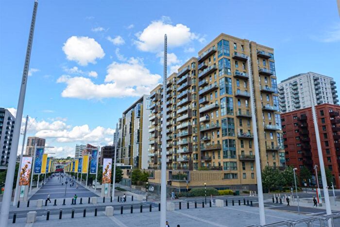 3 Bedroom Apartment For Sale In Olympic Way, Wembley, HA9