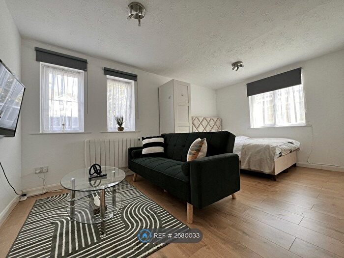 Studio To Rent In Vicars Bridge Close, Wembley, HA0