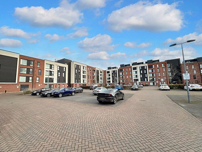1 Bedroom Apartment To Rent In Monticello Way, Coventry, CV4