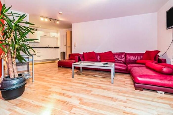 1 Bedroom Flat To Rent In Water Street, Manchester, M3