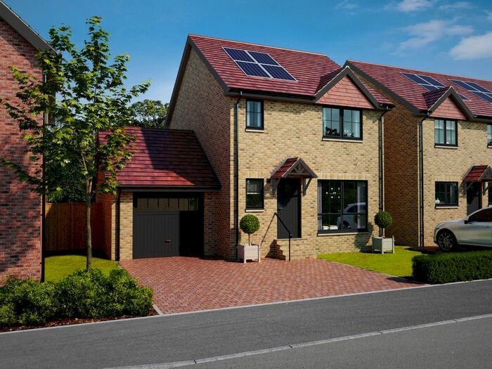 3 Bedroom Detached House For Sale In Cherry Lane, Tarnbrook Park