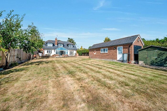 4 Bedroom Detached House For Sale In Nounsley, CM3
