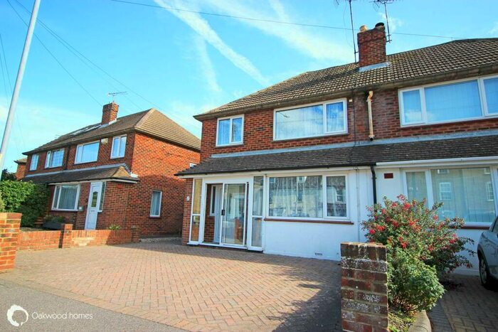 3 Bedroom Semi-Detached House To Rent In High Street, St Lawrence, Ramsgate, CT11