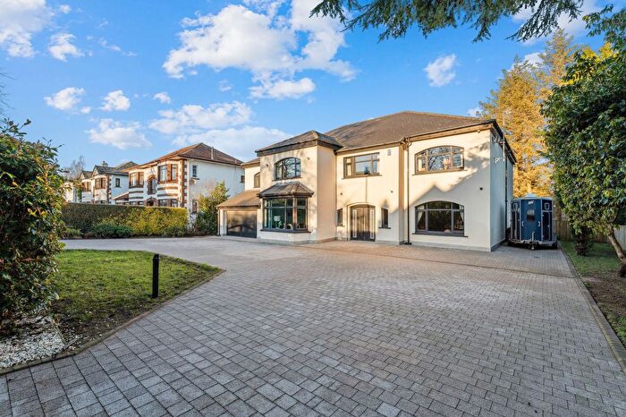 6 Bedroom Villa For Sale In Neidpath Road East, Whitecraigs, G46