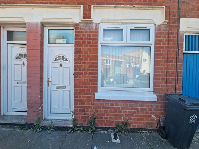 2 Bedroom Terraced House To Rent In Cottesmore Road, Leicester, LE5