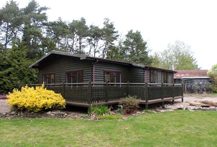 2 Bedroom Detached Bungalow To Rent In Biscathorpe, Louth, LN11