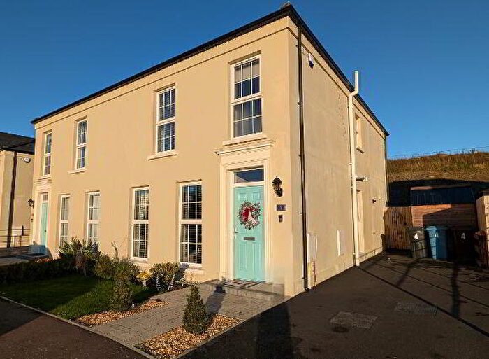 3 Bedroom Semi-Detached House For Sale In Willowbank Lane, Castlewellan, BT31