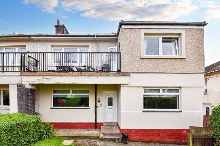 2 Bedroom Flat To Rent In Kelvin Way, Kilsyth, G65