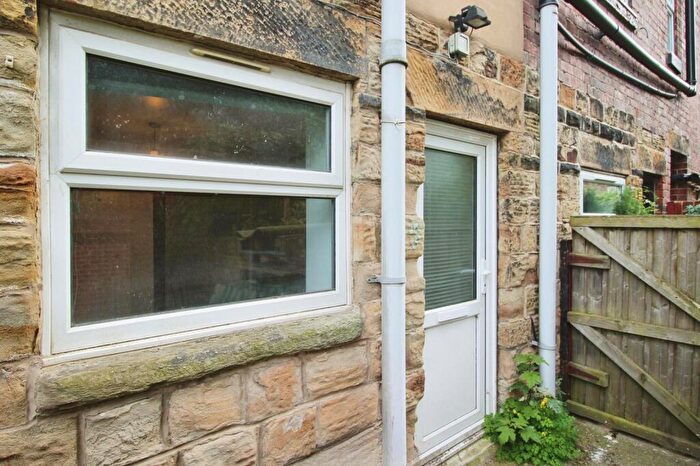 1 Bedroom House To Rent In Stafford Road, Sheffield, South Yorkshire, S2