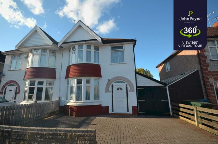 3 Bedroom Semi-Detached House To Rent In Blondvil Street, Cheylesmore, Coventry, CV3