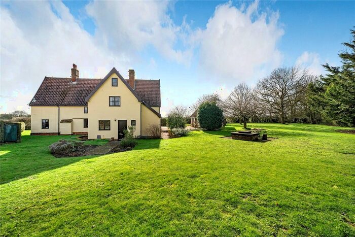 5 Bedroom Detached House For Sale In Chattisham Road, Washbrook, Ipswich, IP8