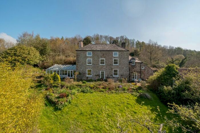 5 Bedroom Detached House For Sale In Itton, Chepstow, Monmouthshire, NP16