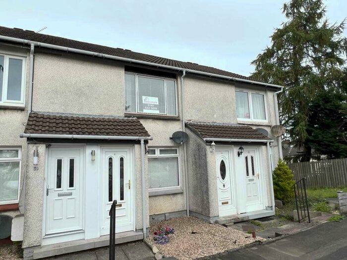 1 Bedroom Cottage To Rent In Loganswell Gardens, Thornliebank, Glasgow, G46