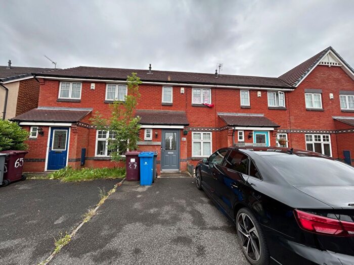 2 Bedroom Property To Rent In Lichfield Road, Liverpool, L26